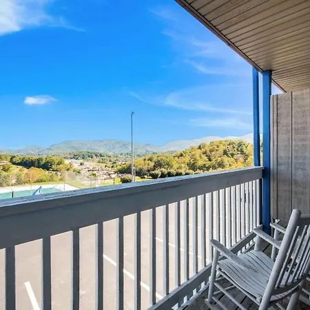 Econo Lodge - Waynesville